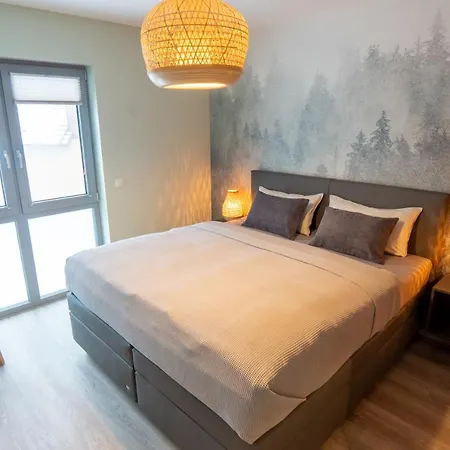 Apartament Lindenberg Wernigerode