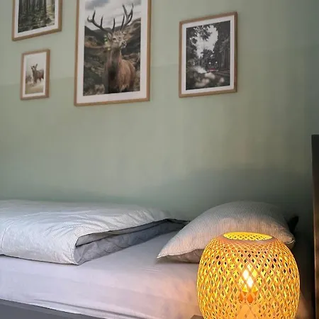 Lindenberg Apartamento Wernigerode