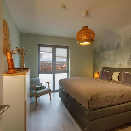 Lindenberg Apartment *