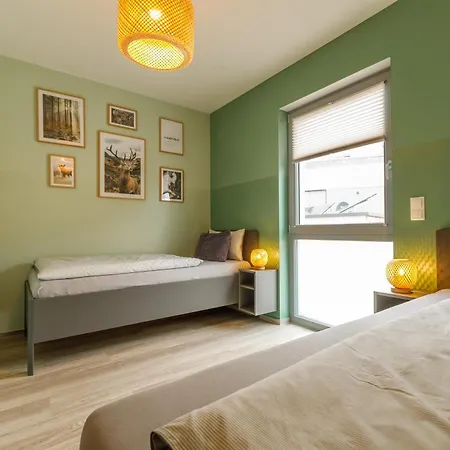 Lejlighed Lindenberg