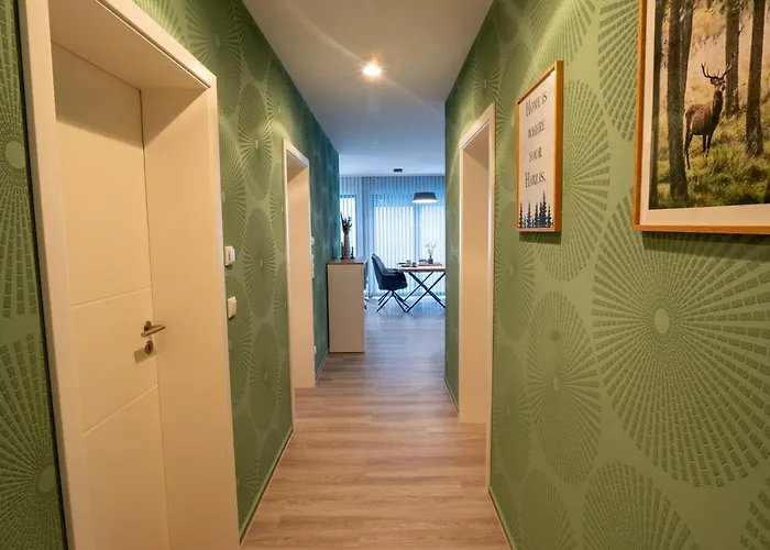 Lindenberg アパート