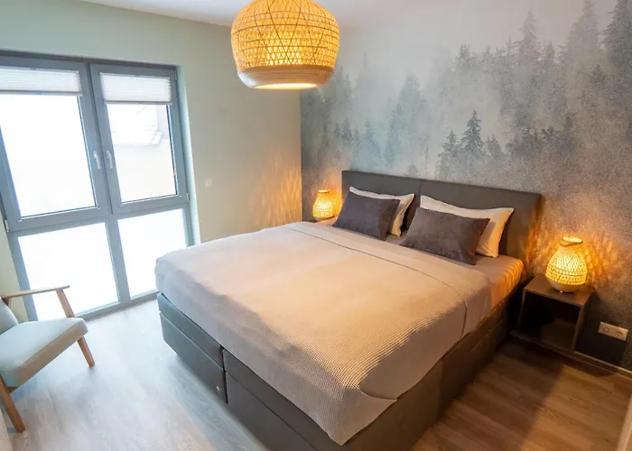 アパート Lindenberg ヴェルニゲローデ