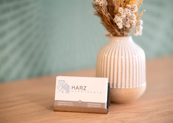 アパート Lindenberg *