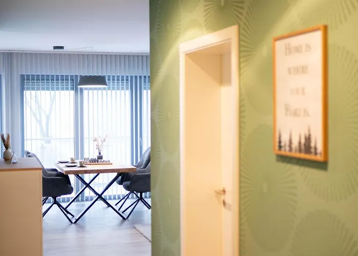 Lindenberg アパート ヴェルニゲローデ