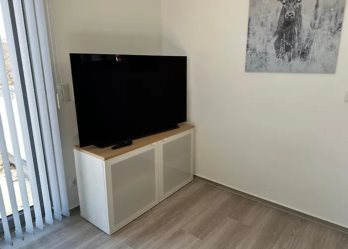 公寓 Lindenberg 韦尼格罗德