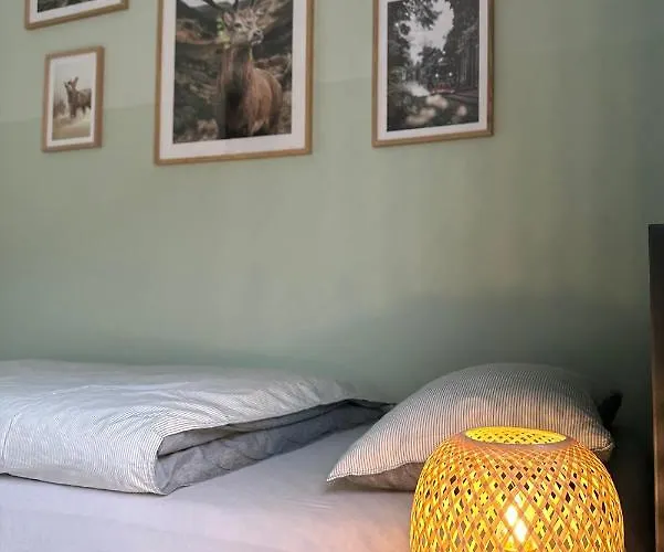 Lindenberg アパート ヴェルニゲローデ