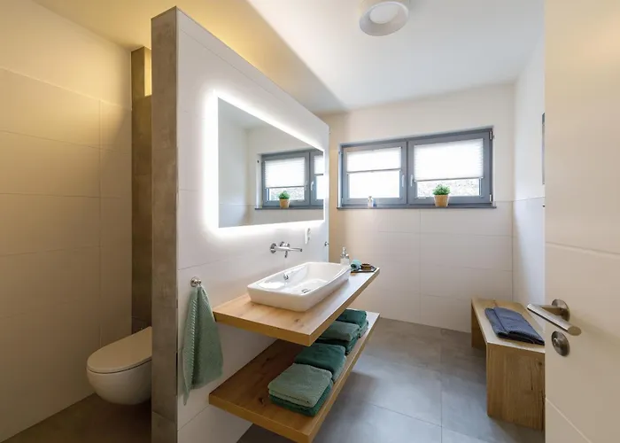 Lindenberg アパート