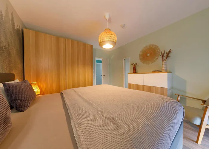 アパート Lindenberg *