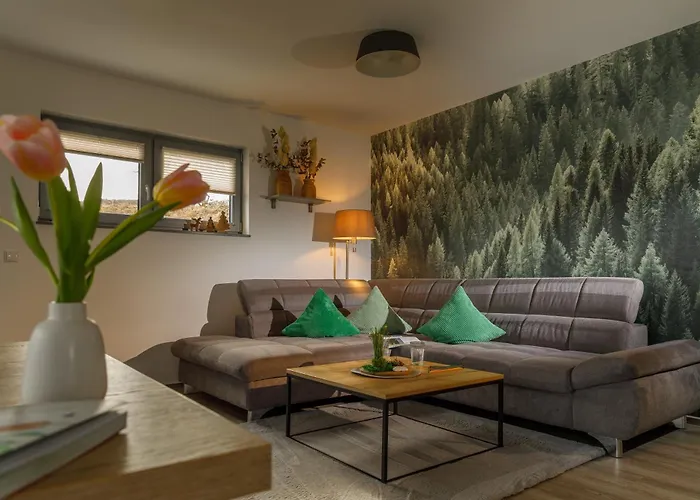 アパート Lindenberg