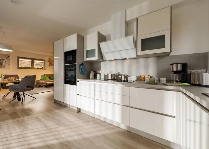 アパート Lindenberg *