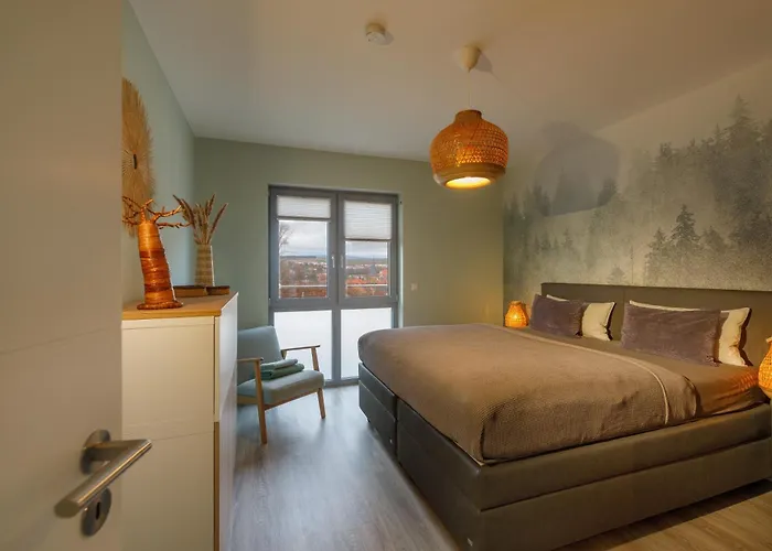 Lindenberg アパート *