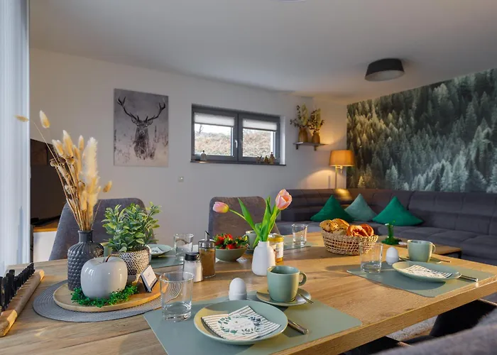 アパート Lindenberg