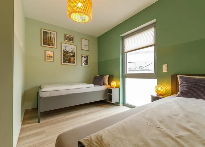 アパート Lindenberg