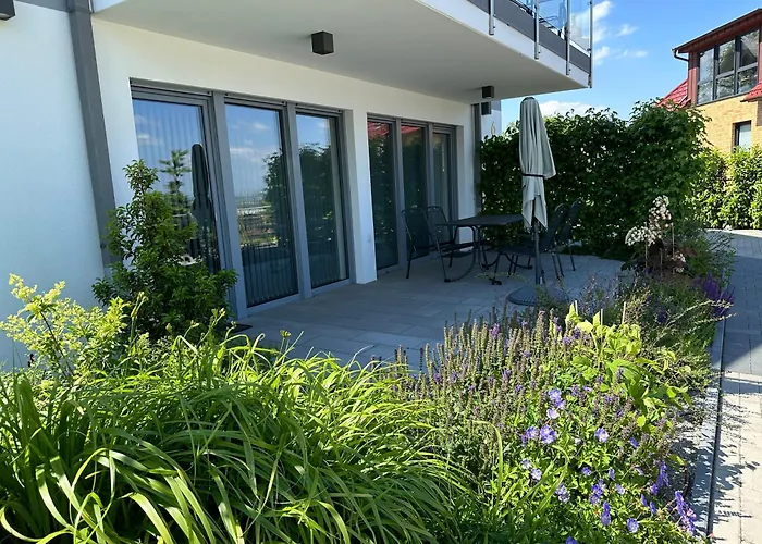 アパート Lindenberg ヴェルニゲローデ