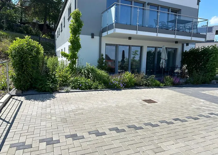 アパート Lindenberg ヴェルニゲローデ